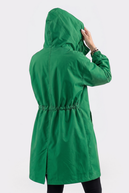Blakely Windbreaker Rain Jacket