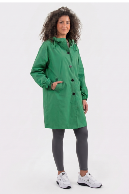 Blakely Windbreaker Rain Jacket
