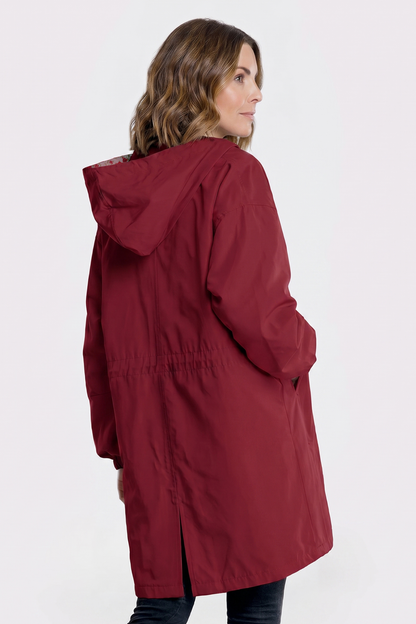 Blakely Windbreaker Rain Jacket