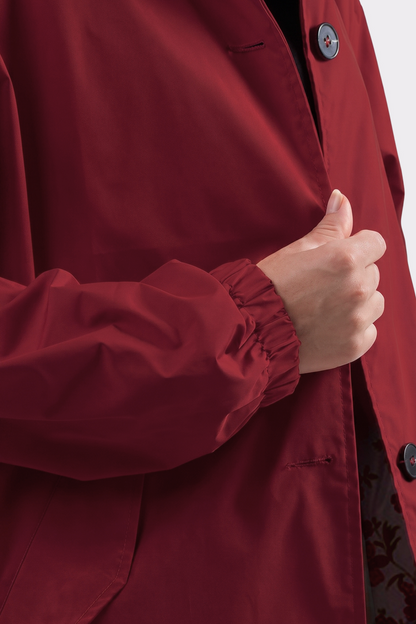Blakely Windbreaker Rain Jacket