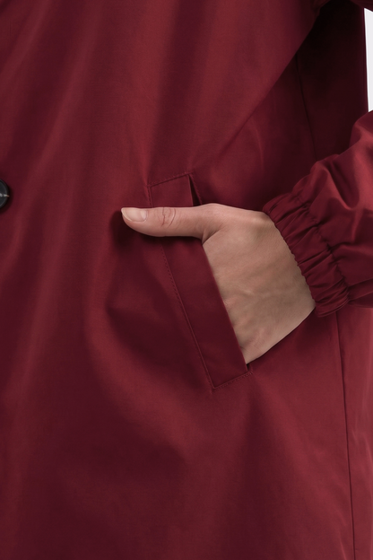 Blakely Windbreaker Rain Jacket