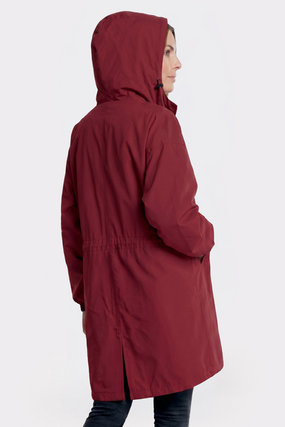 Blakely Windbreaker Rain Jacket