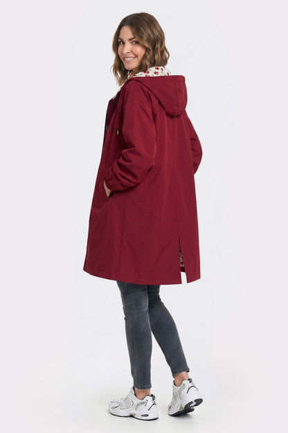 Blakely Windbreaker Rain Jacket