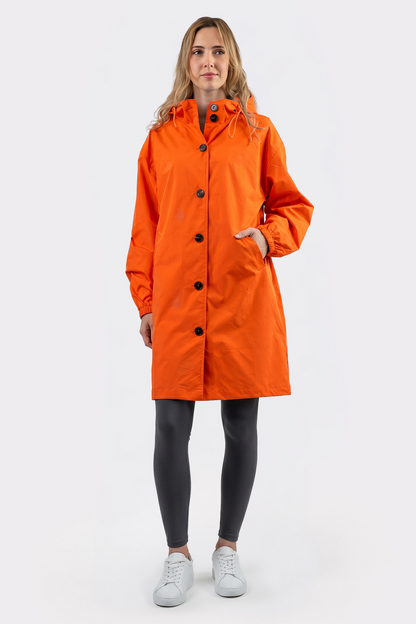 Blakely Windbreaker Rain Jacket