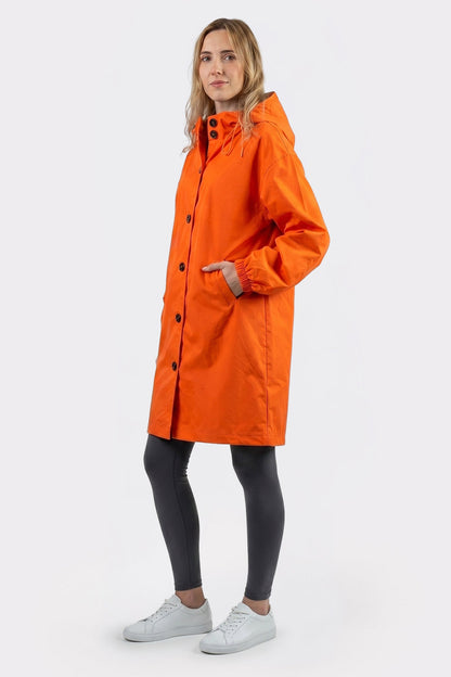 Blakely Windbreaker Rain Jacket