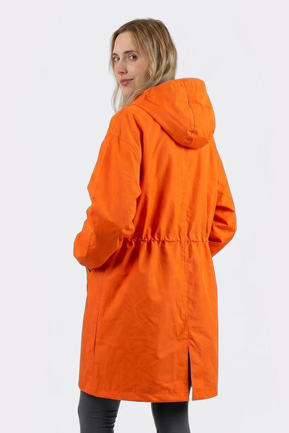 Blakely Windbreaker Rain Jacket