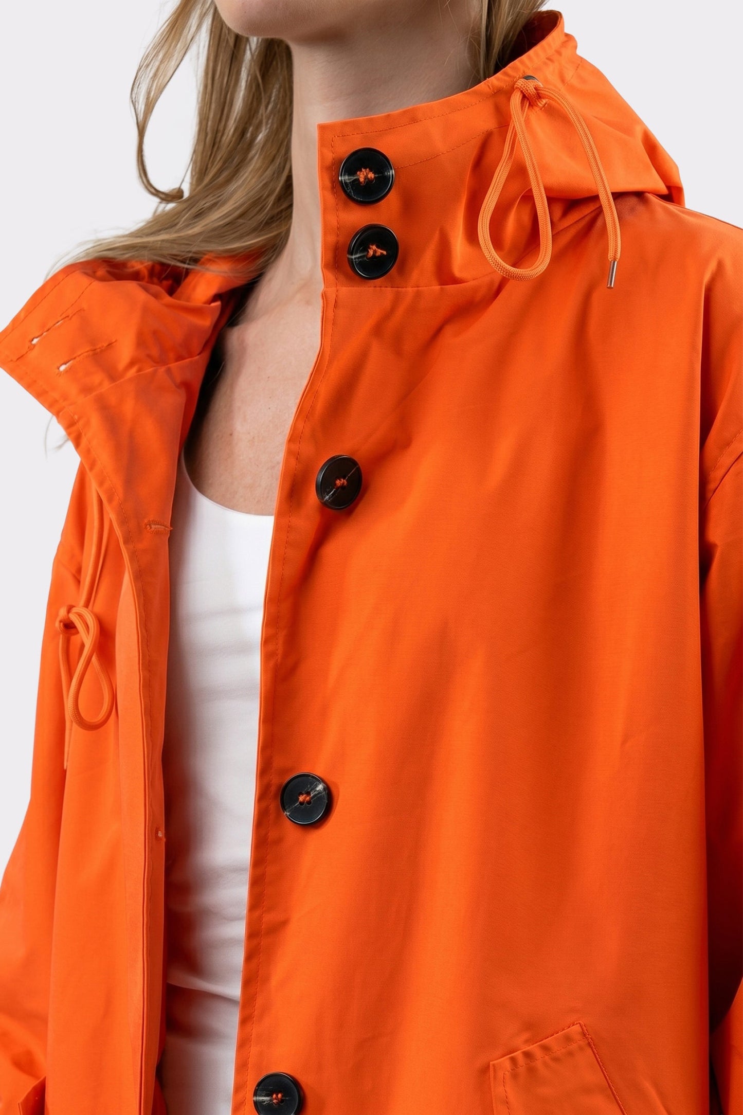 Blakely Windbreaker Rain Jacket