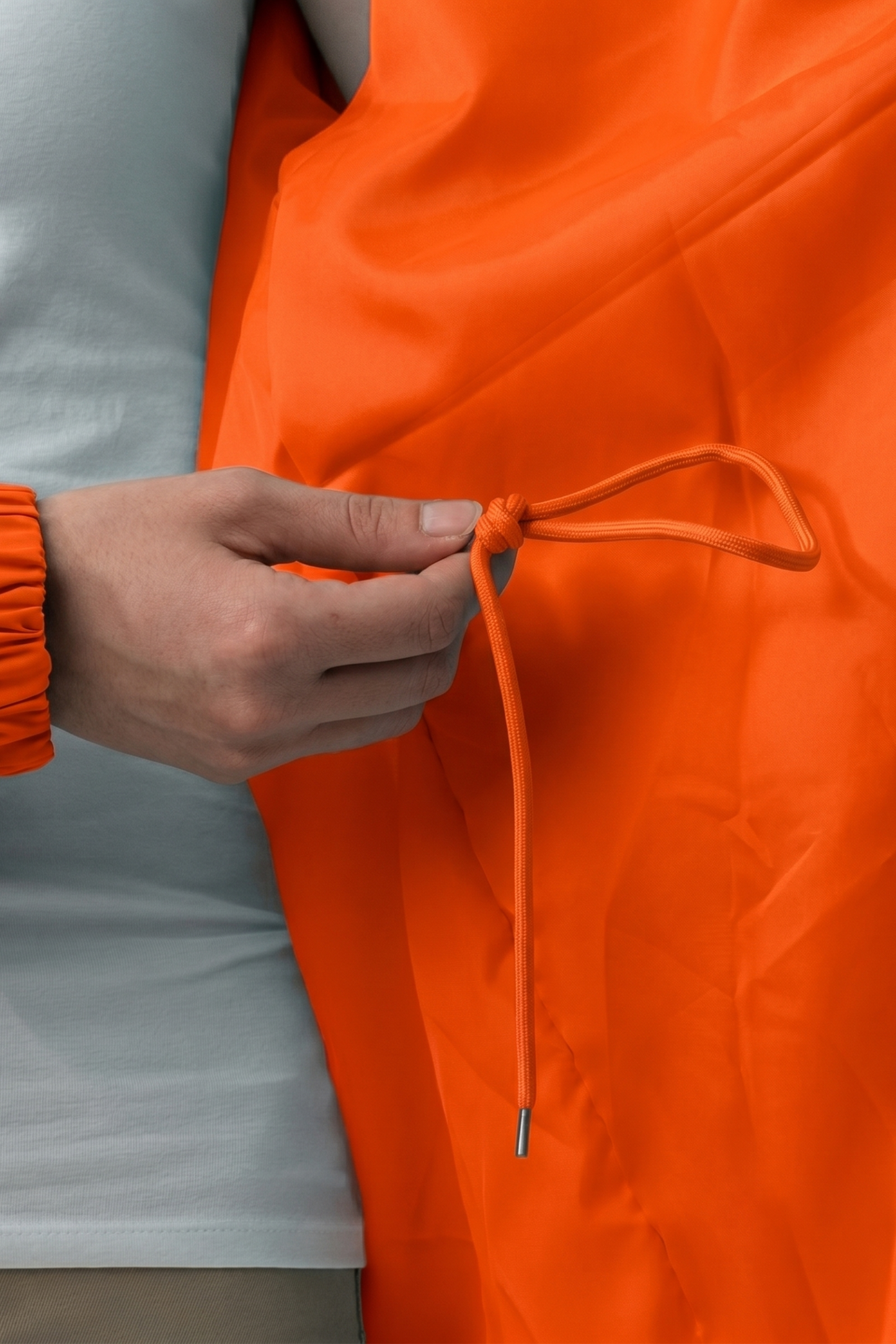Blakely Windbreaker Rain Jacket