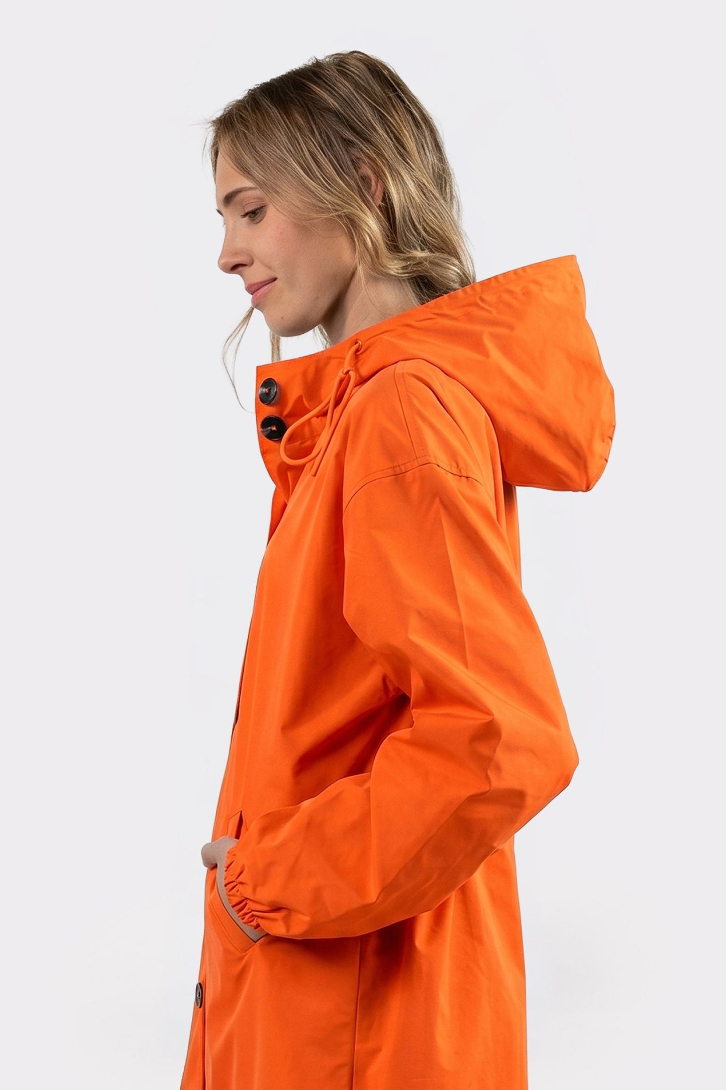 Blakely Windbreaker Rain Jacket