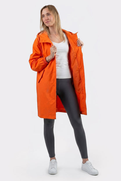 Blakely Windbreaker Rain Jacket