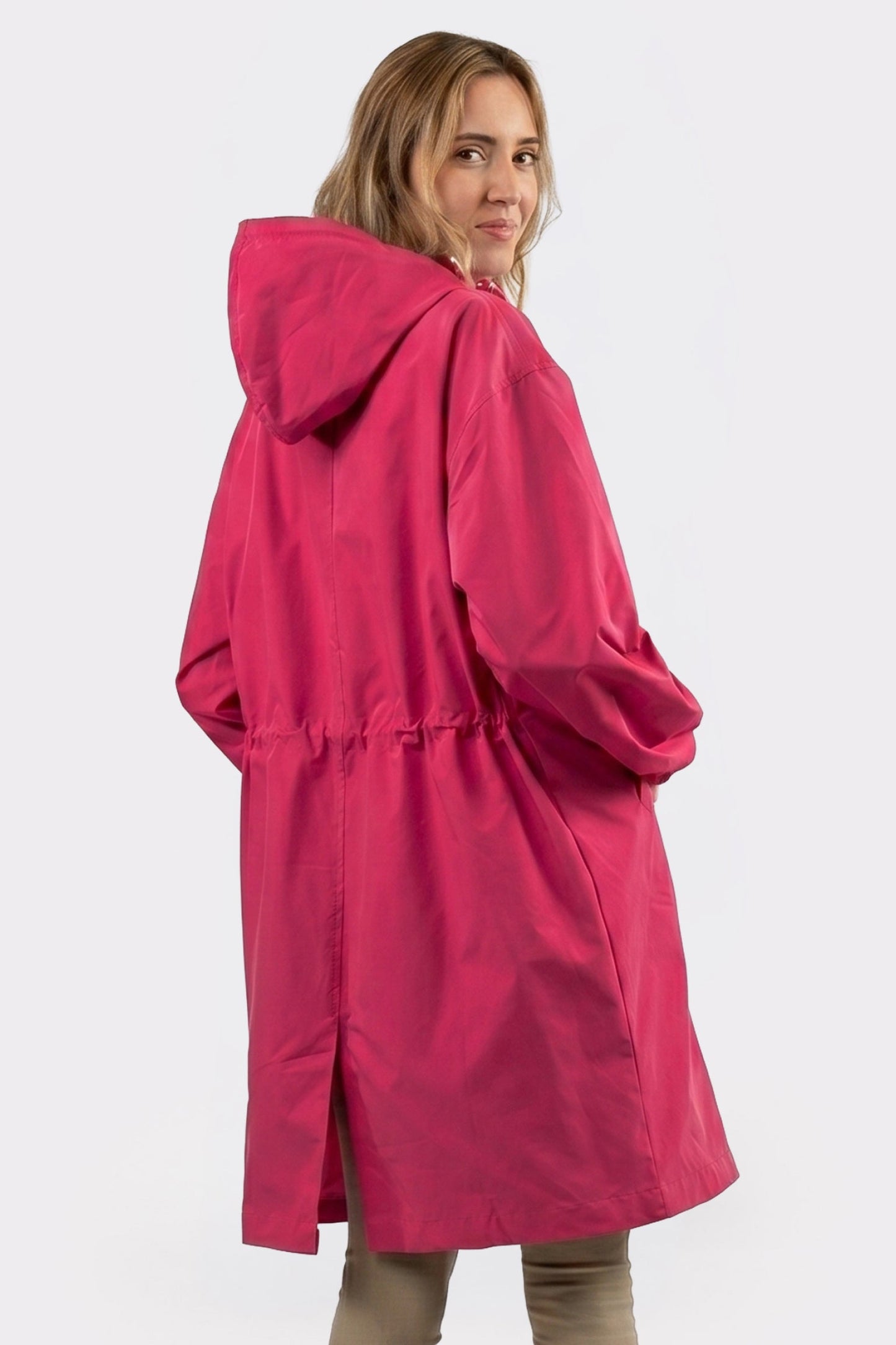 Blakely Windbreaker Rain Jacket