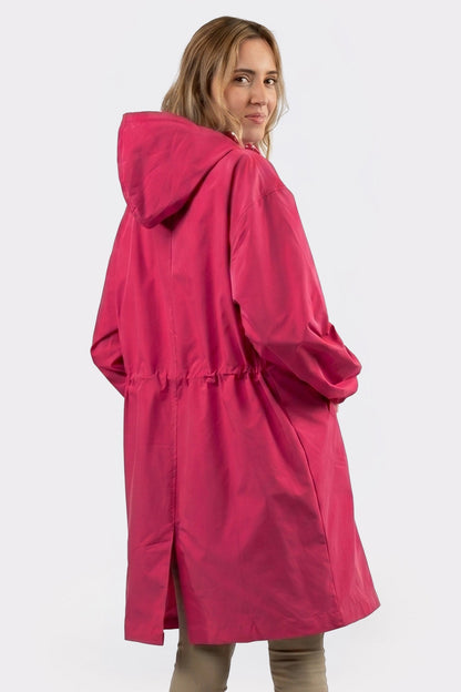 Blakely Windbreaker Rain Jacket