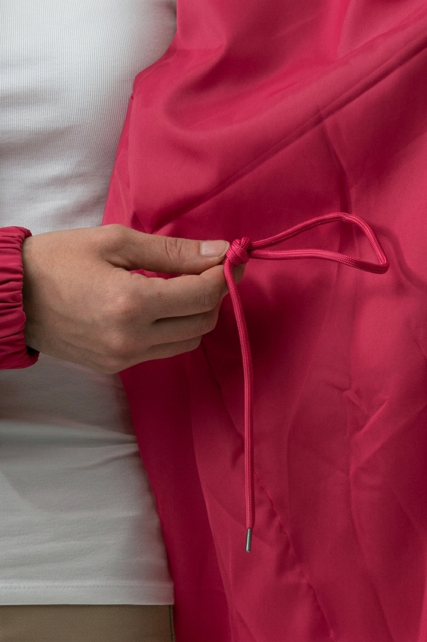 Blakely Windbreaker Rain Jacket