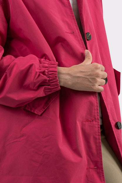 Blakely Windbreaker Rain Jacket