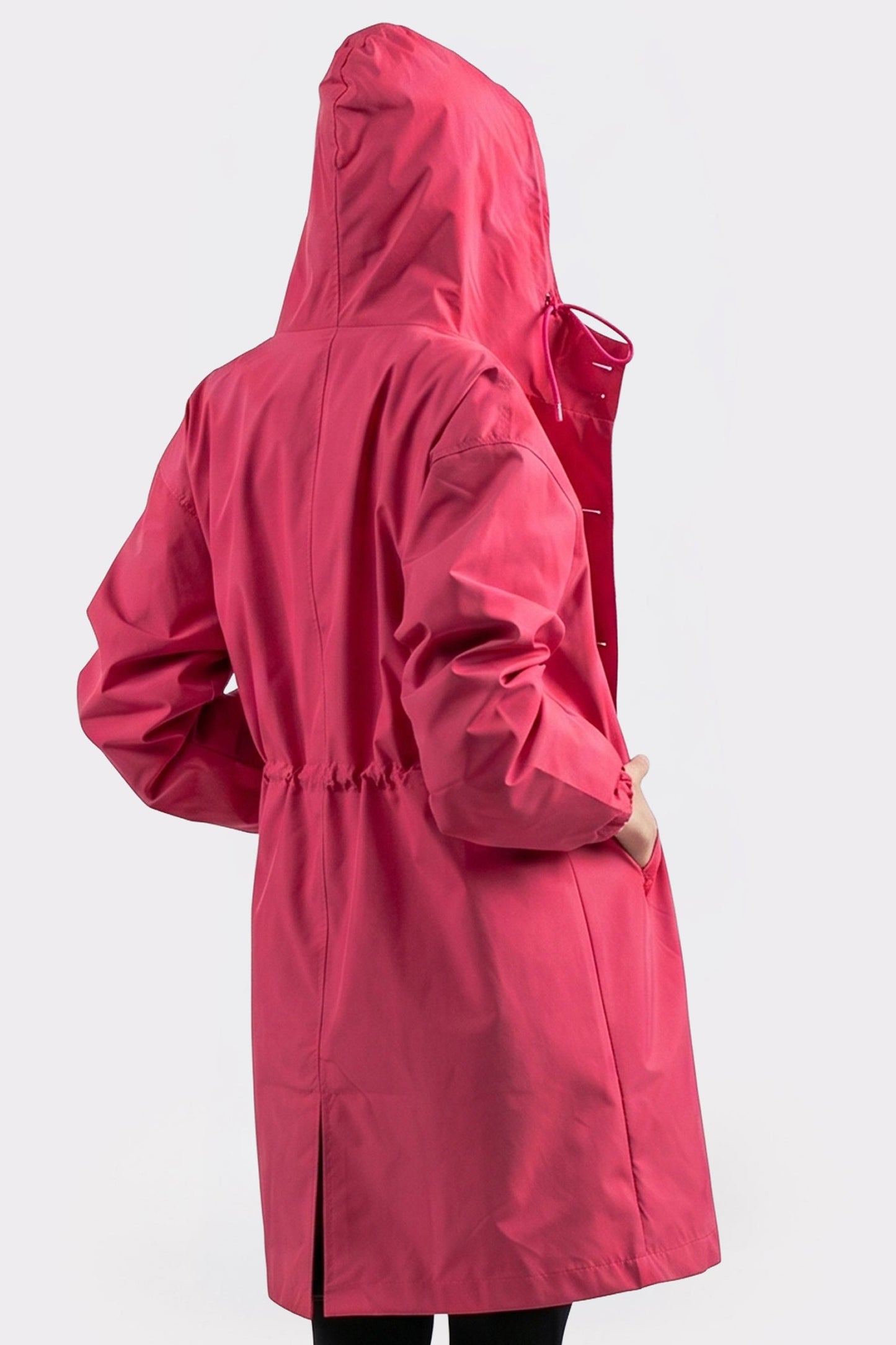 Blakely Windbreaker Rain Jacket