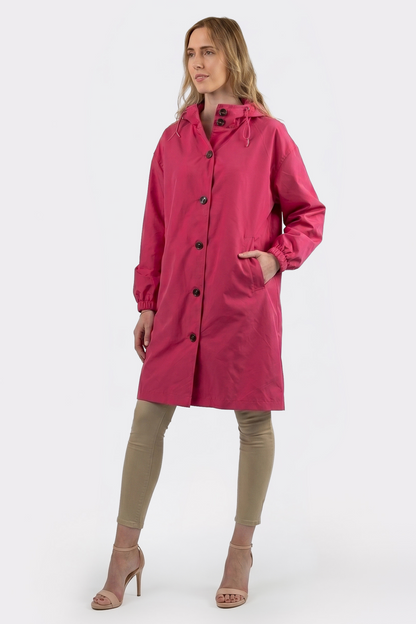Blakely Windbreaker Rain Jacket