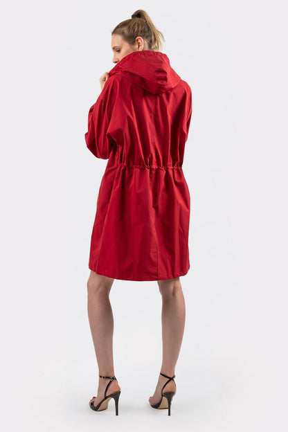 Blakely Windbreaker Rain Jacket