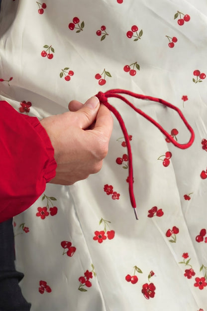 Blakely Windbreaker Rain Jacket
