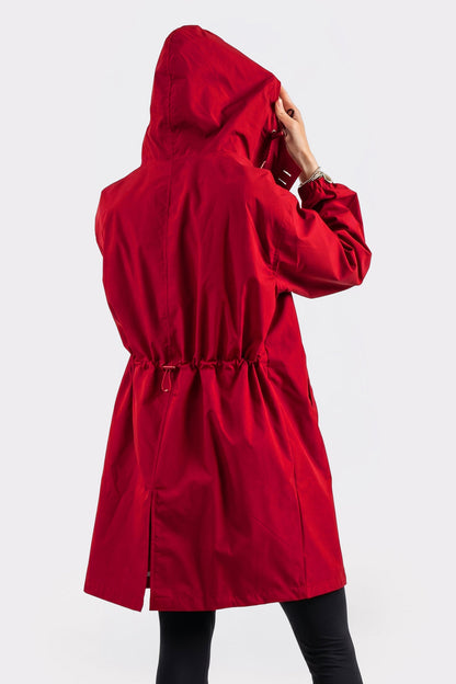 Blakely Windbreaker Rain Jacket