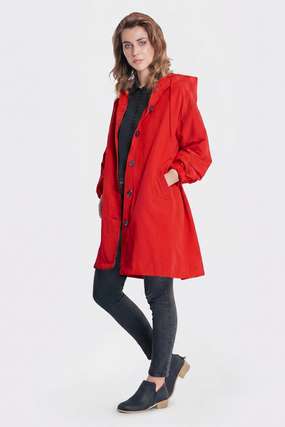 Blakely Windbreaker Rain Jacket
