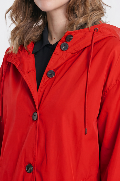 Blakely Windbreaker Rain Jacket