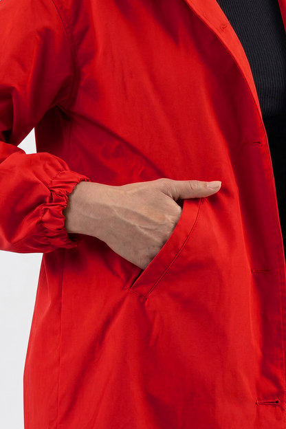 Blakely Windbreaker Rain Jacket