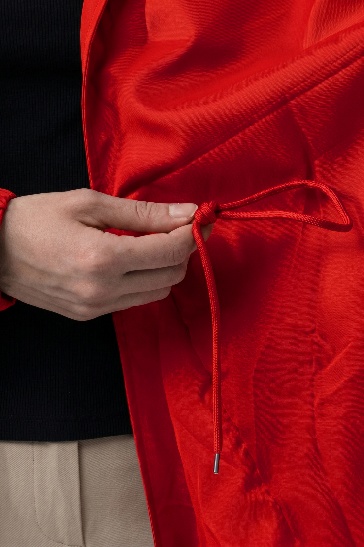 Blakely Windbreaker Rain Jacket