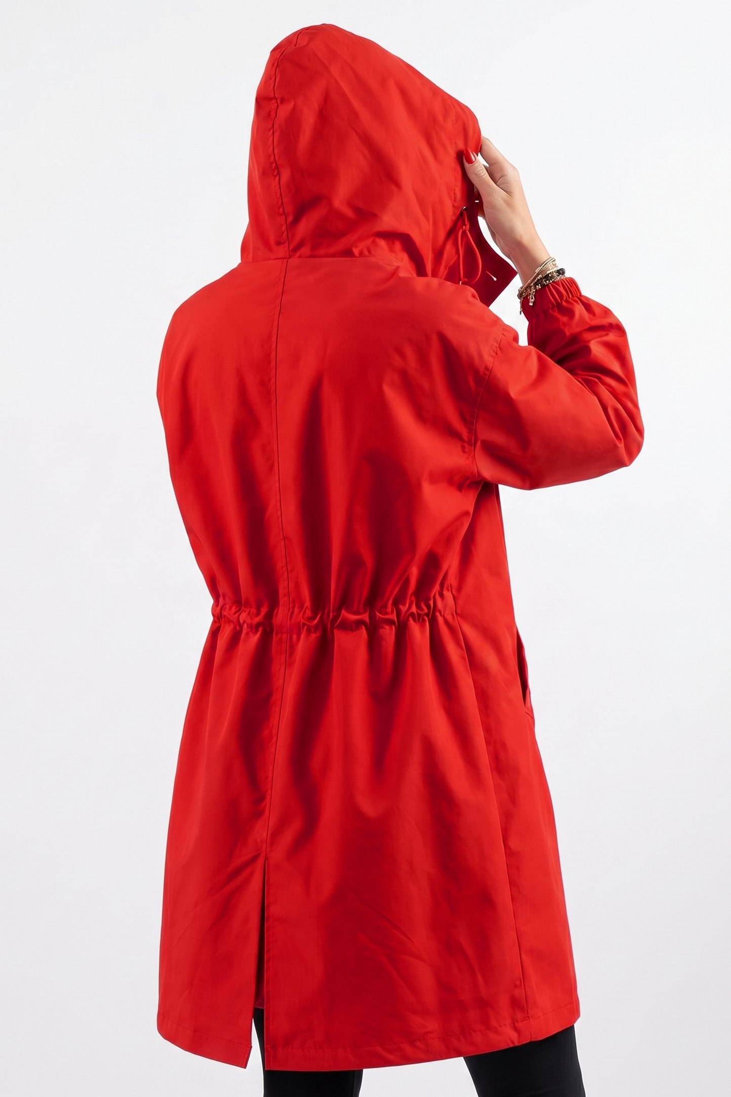 Blakely Windbreaker Rain Jacket