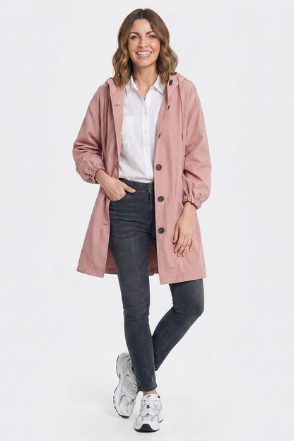 Blakely Windbreaker Rain Jacket