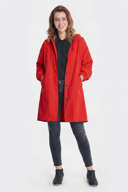 Blakely Windbreaker Rain Jacket