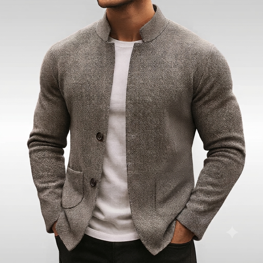 Blakely Louis Knit Blazer