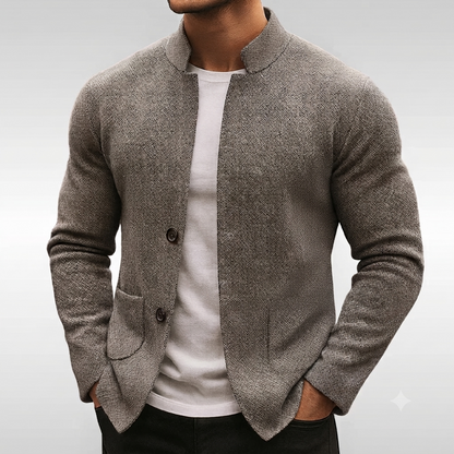 Blakely Louis Knit Blazer