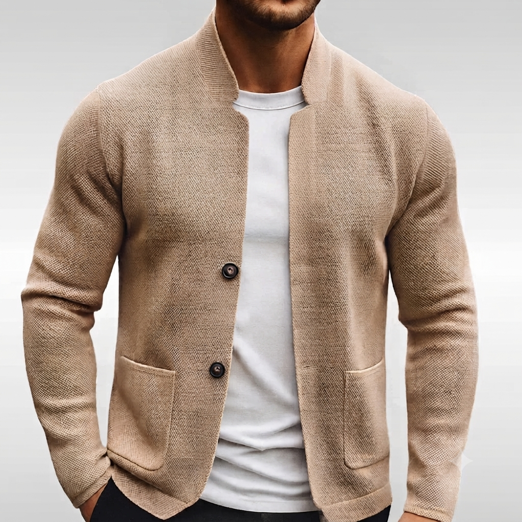 Blakely Louis Knit Blazer