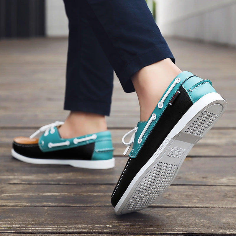 Broma Genuine Leather Shoes