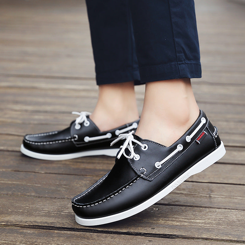 Broma Genuine Leather Shoes