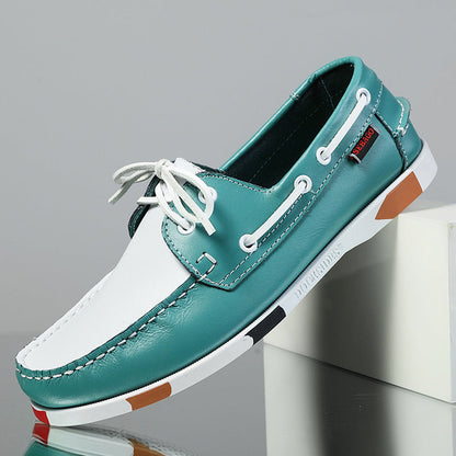 Broma Genuine Leather Shoes