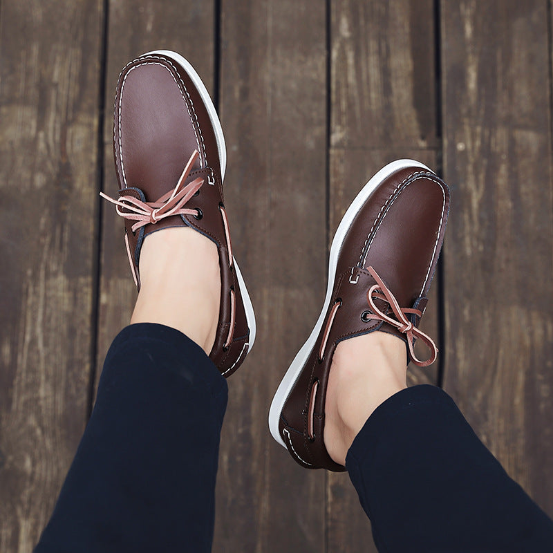 Broma Genuine Leather Shoes