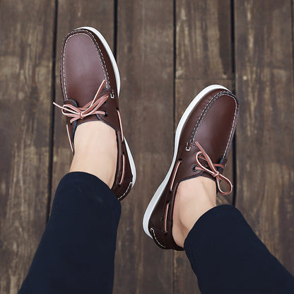 Broma Genuine Leather Shoes