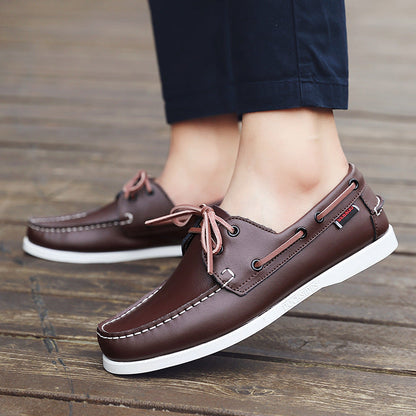 Broma Genuine Leather Shoes
