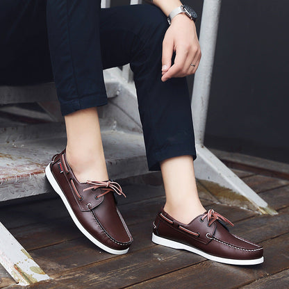 Broma Genuine Leather Shoes