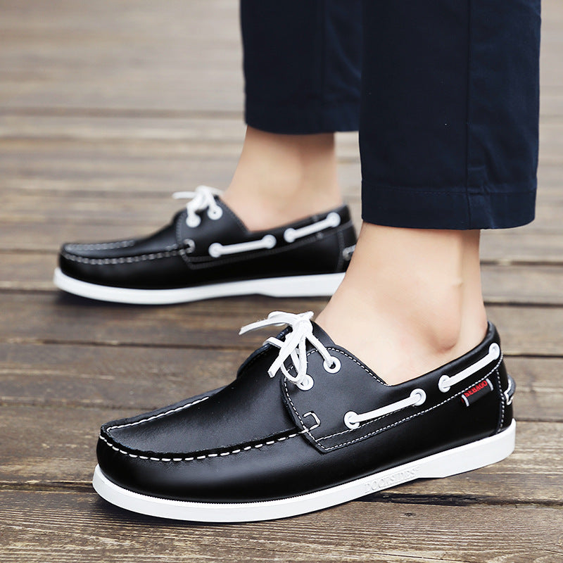 Broma Genuine Leather Shoes