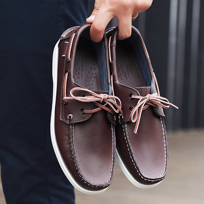 Broma Genuine Leather Shoes