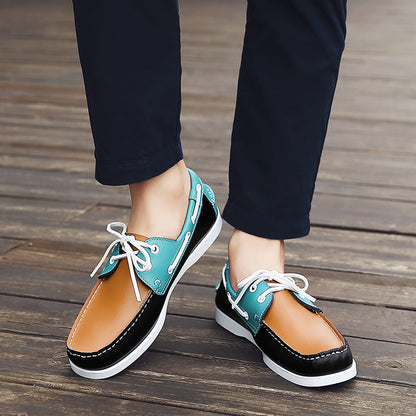 Broma Genuine Leather Shoes