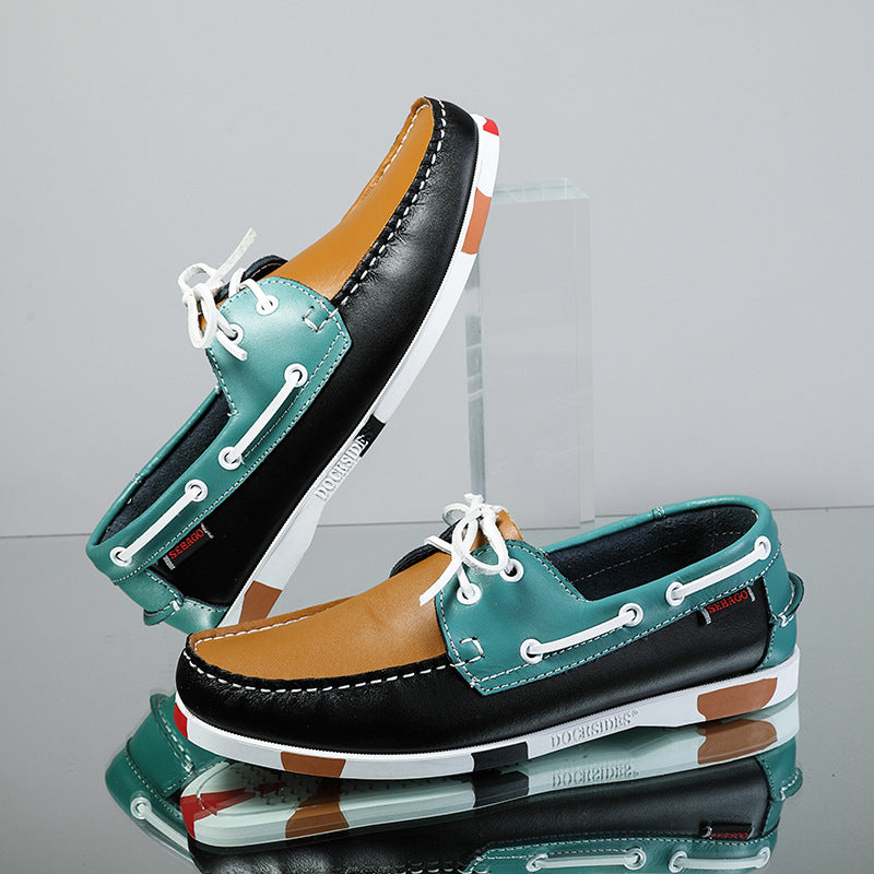 Broma Genuine Leather Shoes