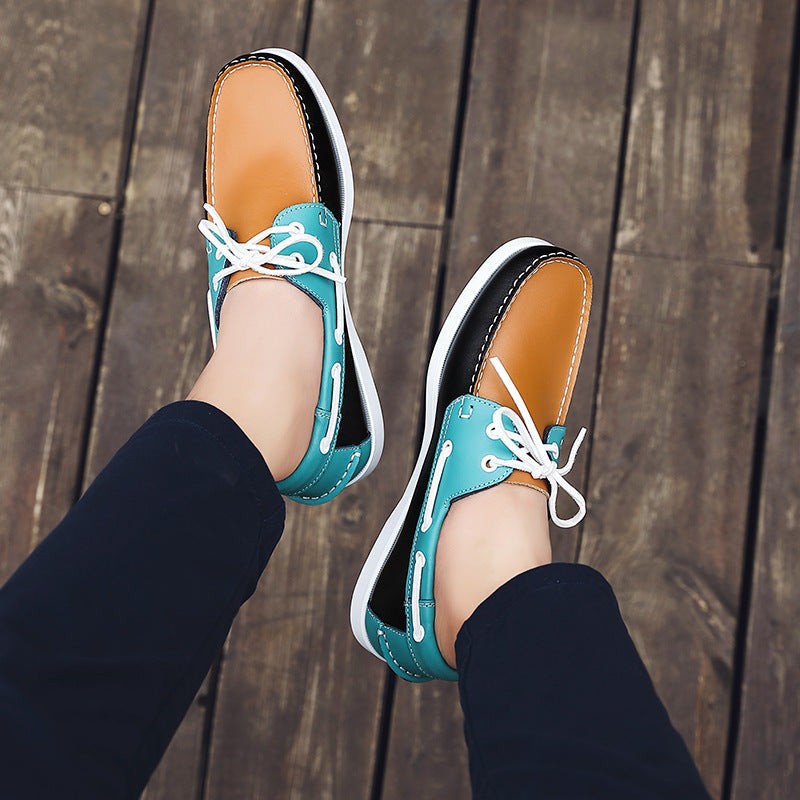 Broma Genuine Leather Shoes