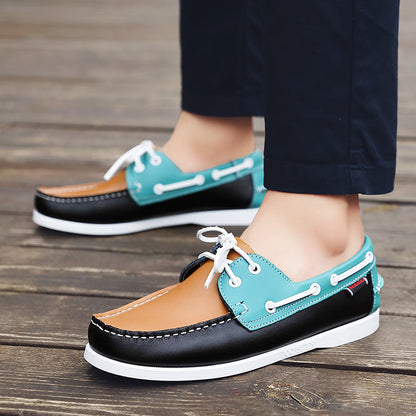 Broma Genuine Leather Shoes