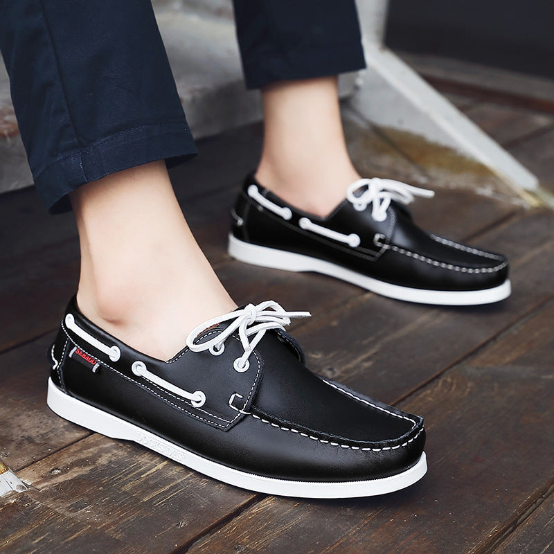 Broma Genuine Leather Shoes