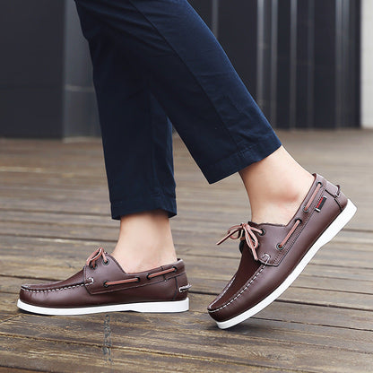 Broma Genuine Leather Shoes