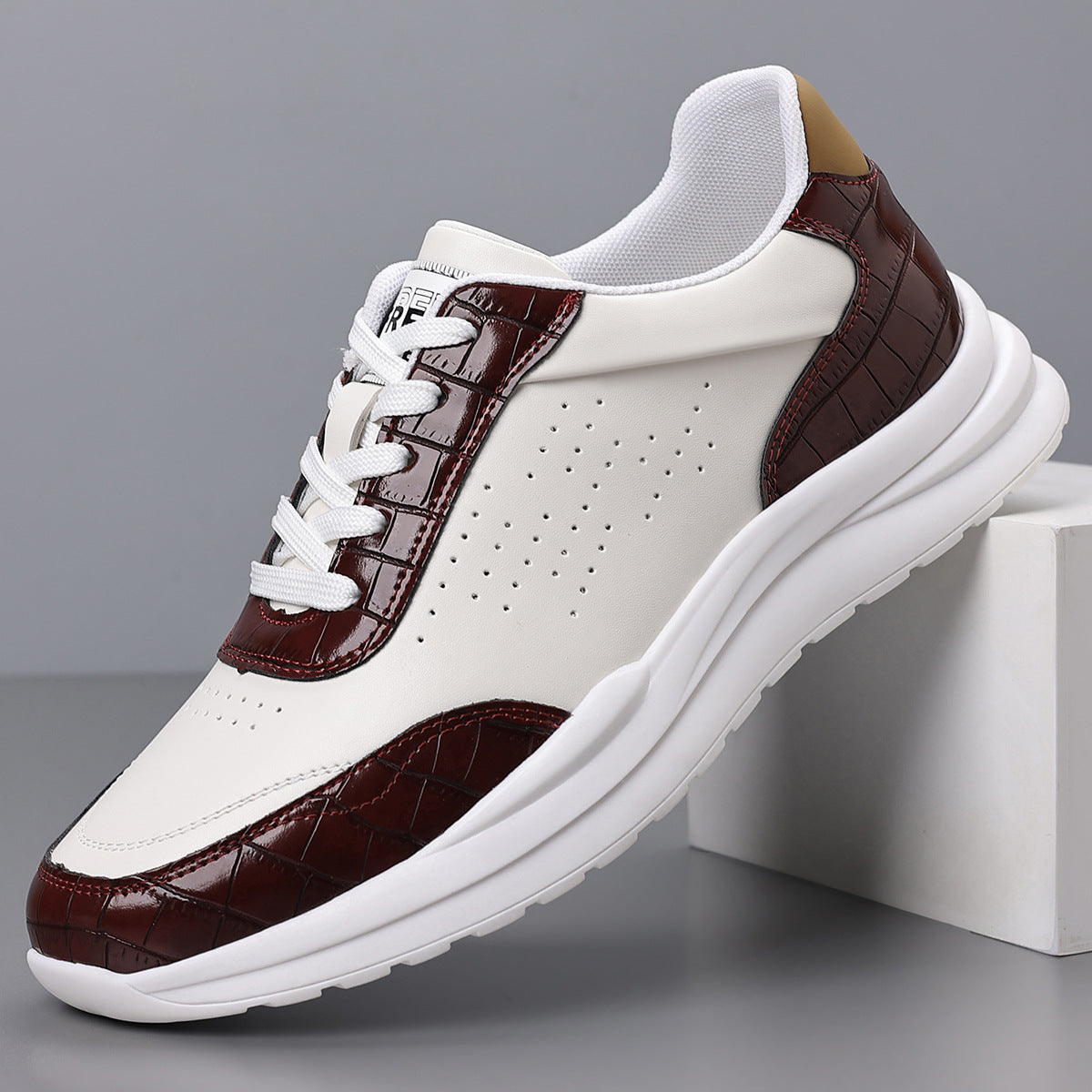 Lucetti Leather Shoes