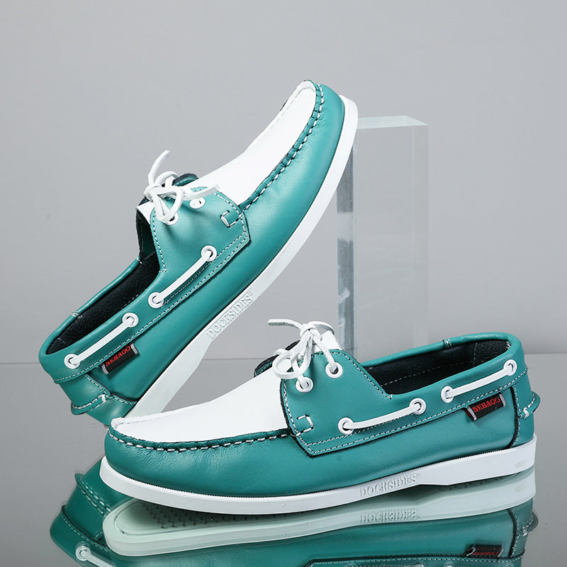 Broma Genuine Leather Shoes